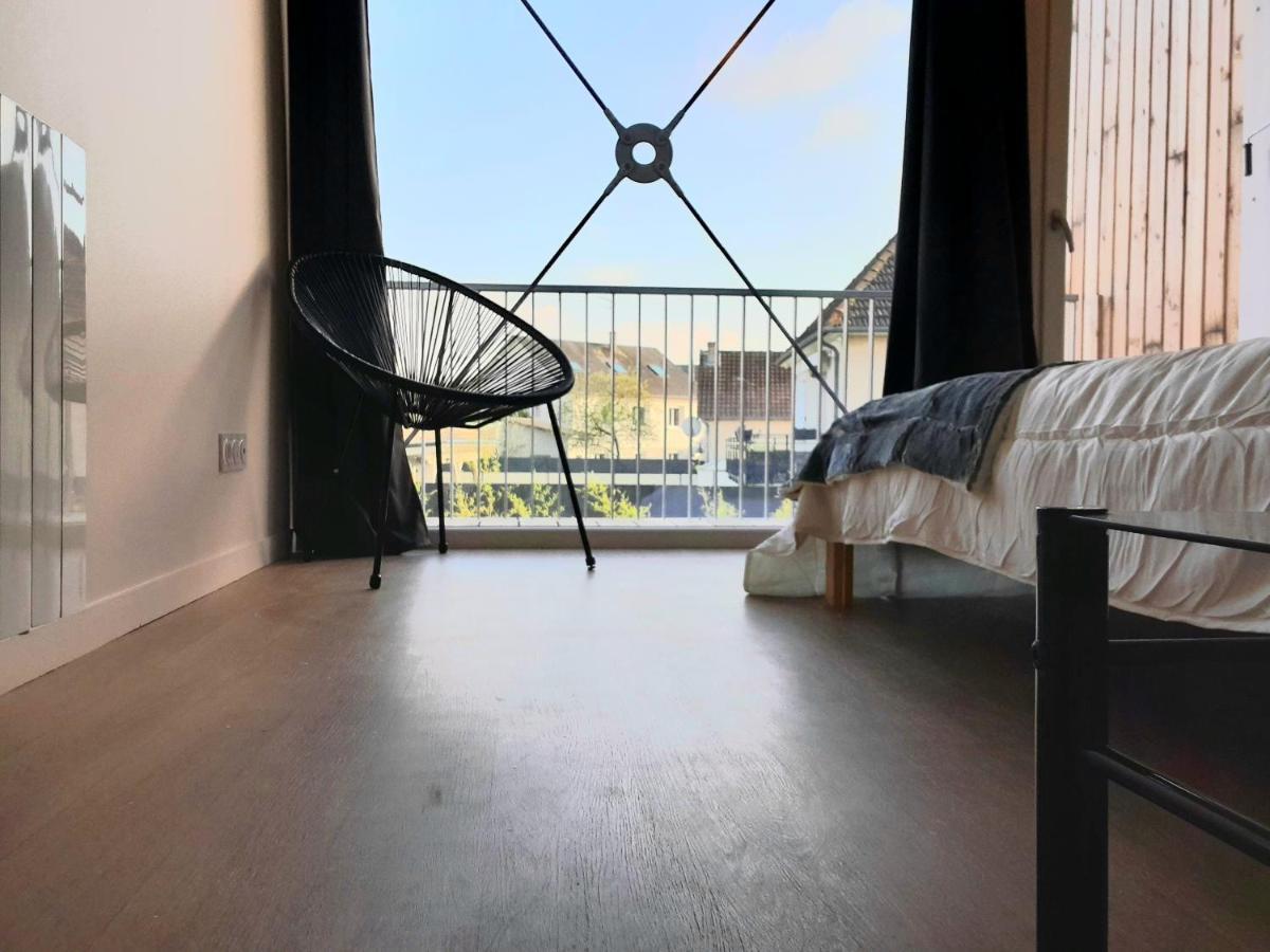 L'Ilot - Cosy Moderne Avec Parking Appartement Bourges Buitenkant foto