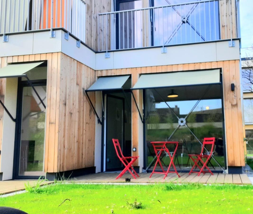 L'Ilot - Cosy Moderne Avec Parking Appartement Bourges Buitenkant foto