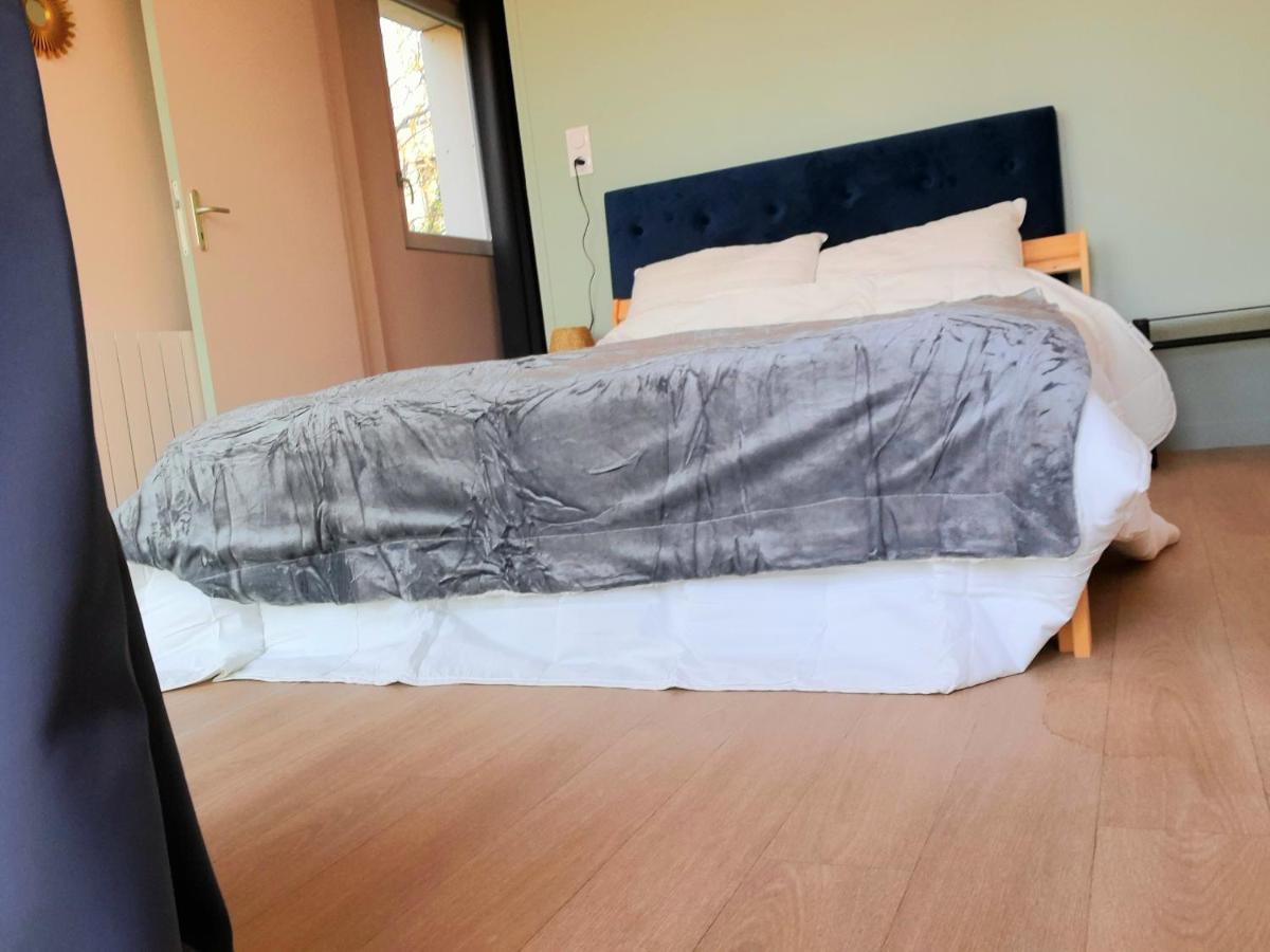 L'Ilot - Cosy Moderne Avec Parking Appartement Bourges Buitenkant foto