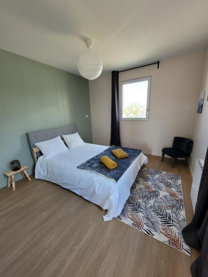 L'Ilot - Cosy Moderne Avec Parking Appartement Bourges Buitenkant foto